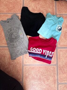 3T shirts, great condition